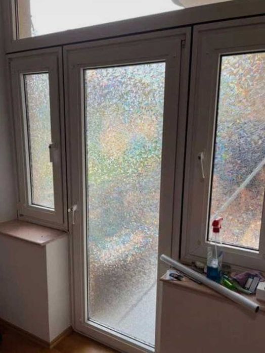 Película arco iris para Janelad