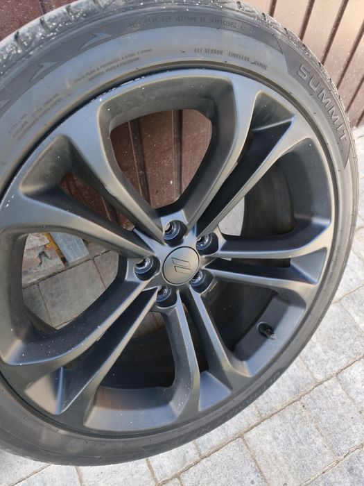 Felgi dodge charger