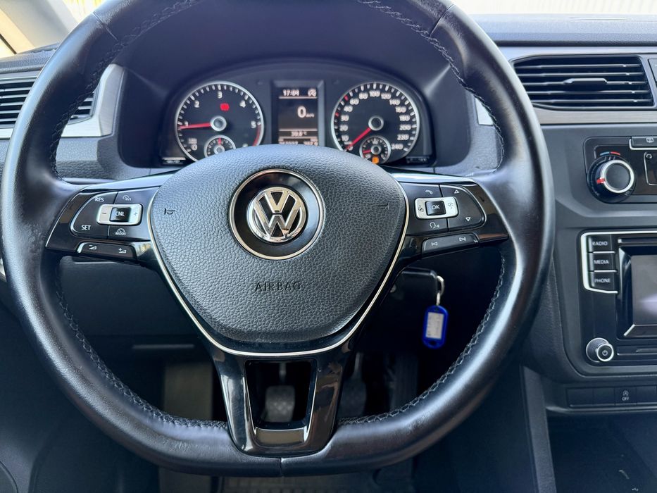 Volkswagen Caddy 2017 VIN WV2ZZZ2KZHX143230 фото оголошення 18 з 24
