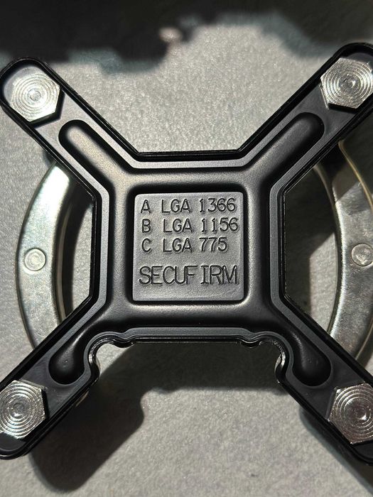 Воздушное охлаждение Noctua NH-D14 Кулер Радиатор Процессор CPU