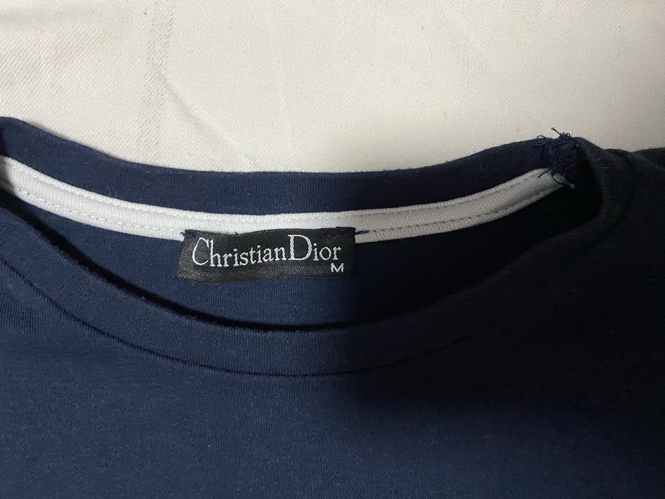 Футболка брендова Christian Dior