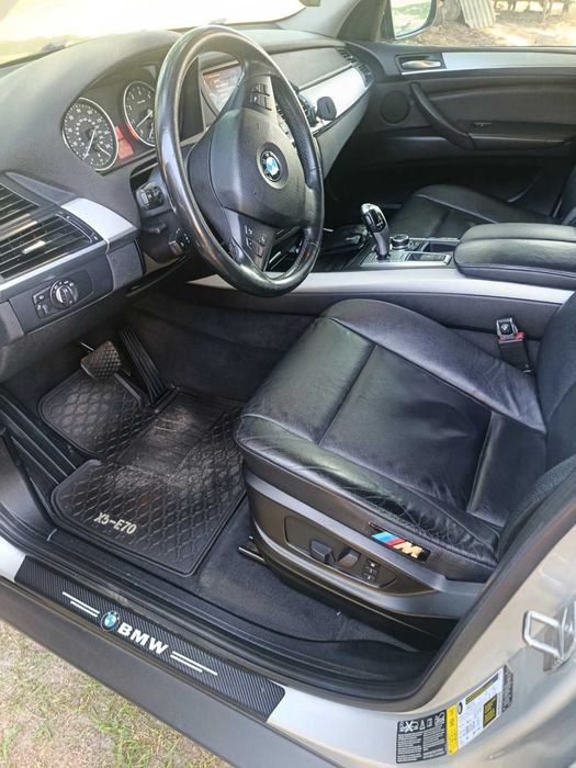 Продам BMW-X-5 2012р.в 3.0 бенз!