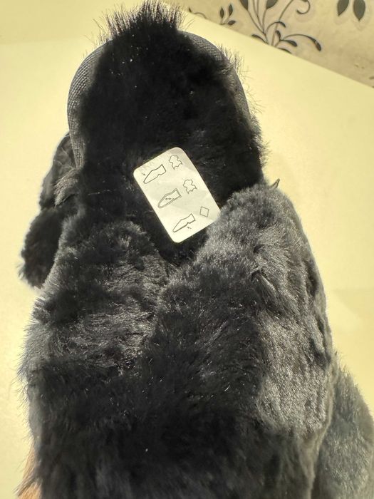 Тапки з натуральної мериносової вовни  EMU Australia, 36,38р