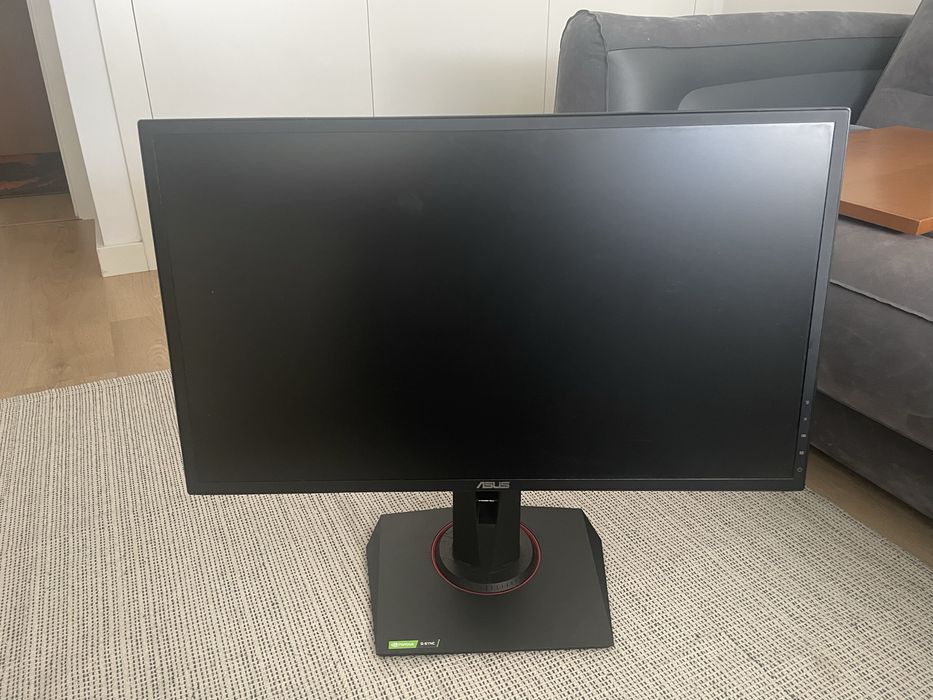 Monitor asus nvidia