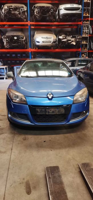 Megane 3 Cabrio GT line Para Peças!!!