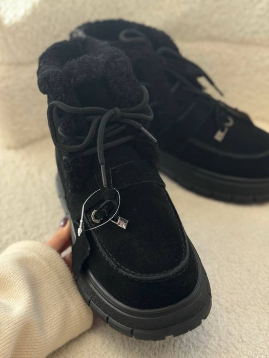 Ботинки Loro Piana натуральна шкіра 36,40р два кольори