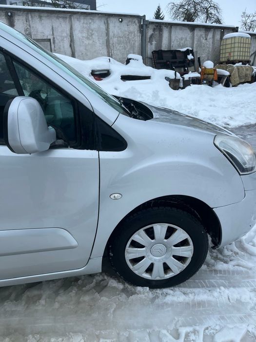 Продаю сітроєн  берлінго 2010р