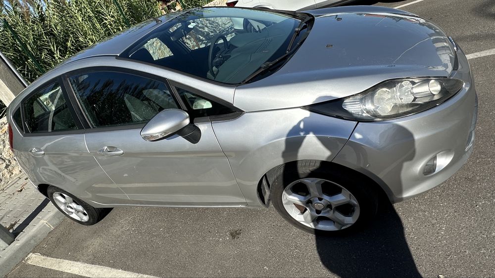 Ford fiesta 2009