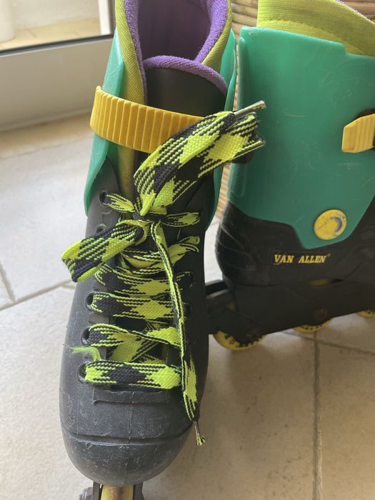 Patins em linha
