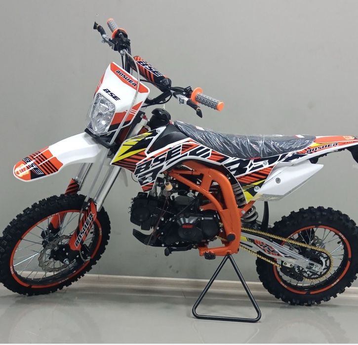 NEW‼️ Пітбайк BSE sp 04 125 cc