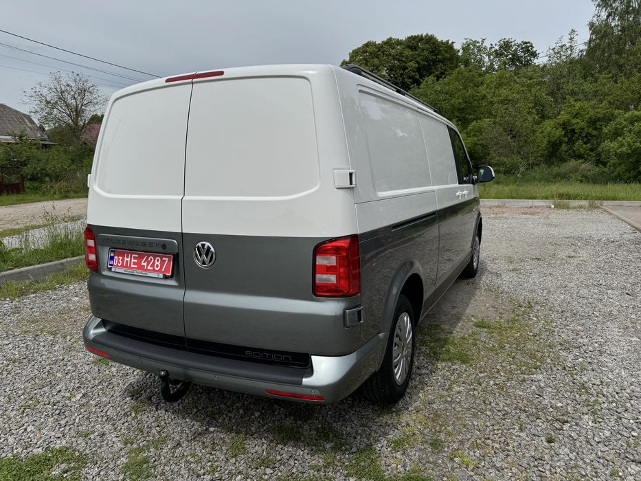 Volkswagen Transporter T-6