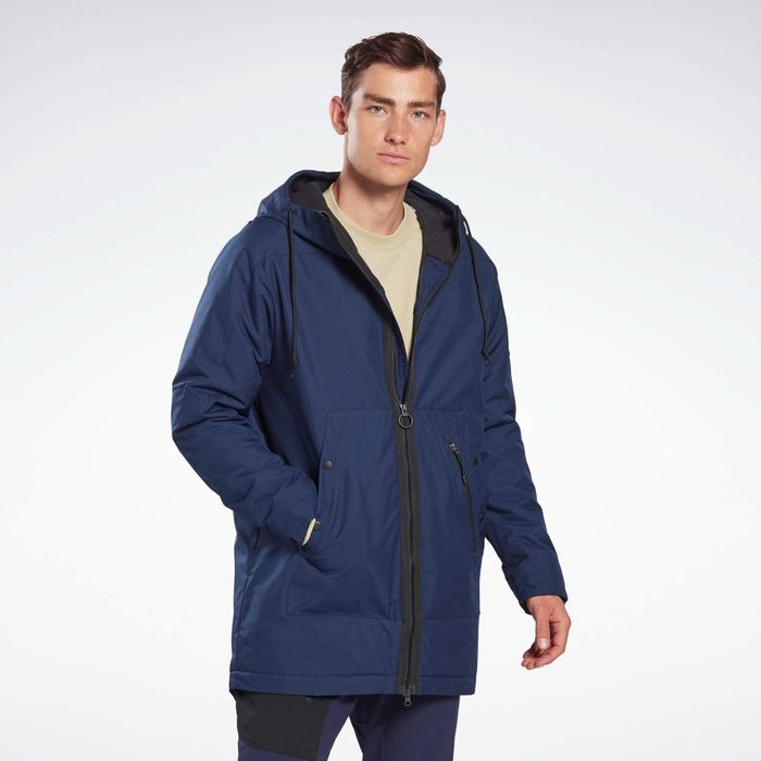 Парка Outerwear Urban Fleece FU1684 Reebok Sport