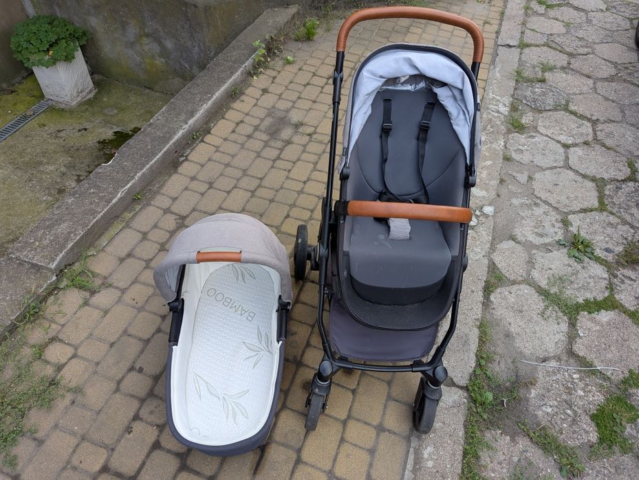 Cybex CBX Leotie Lux Leather. 2w1