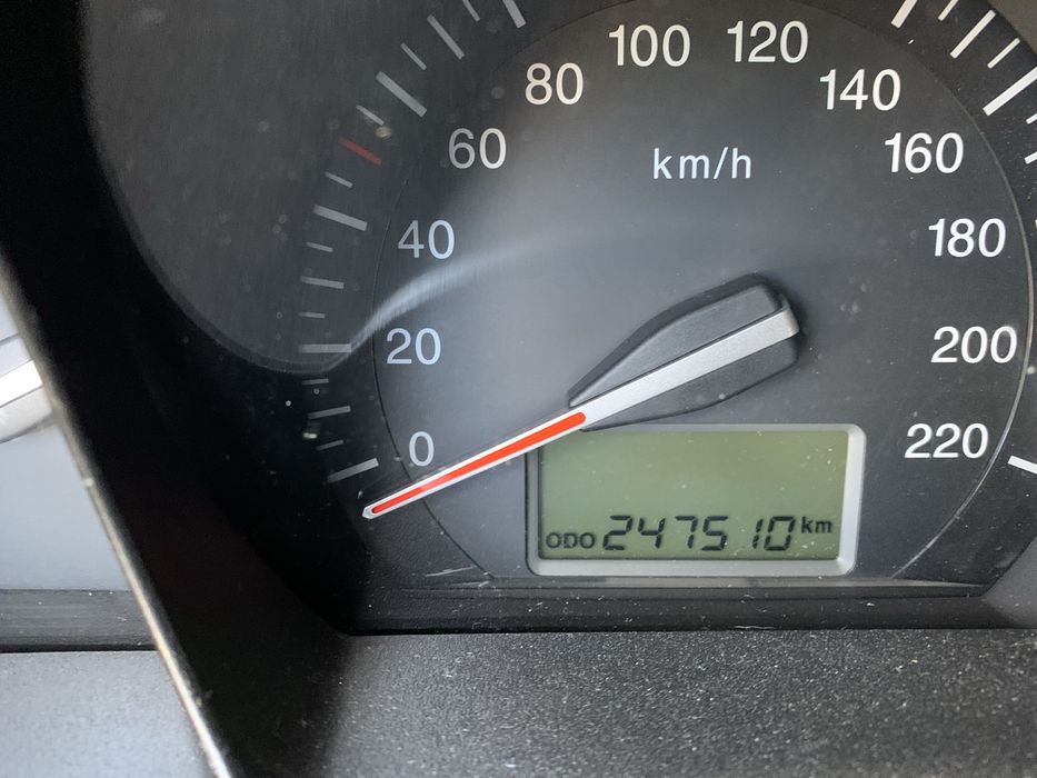 Kia cerato 2008 1,6d