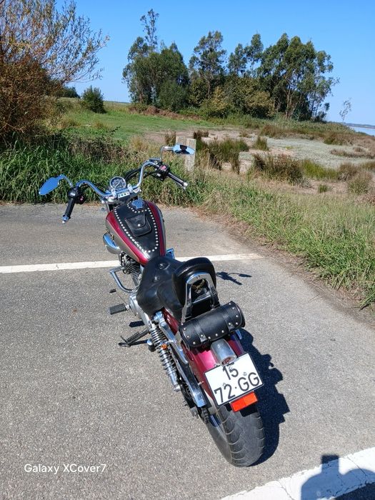 Yamaha virago 250