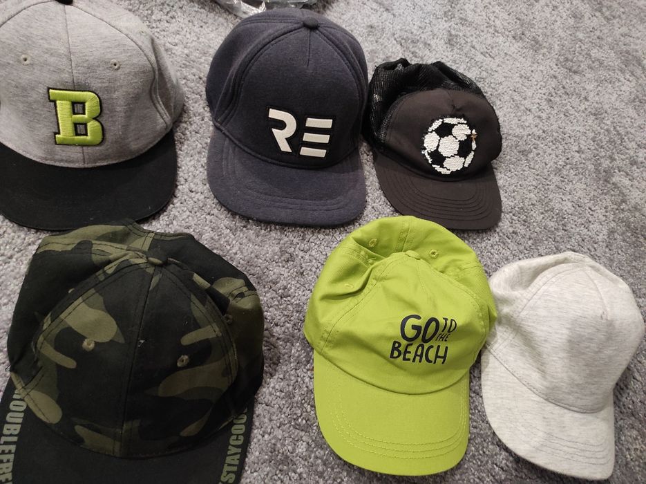 Czapki z daszkiem Reserved Bejo H M