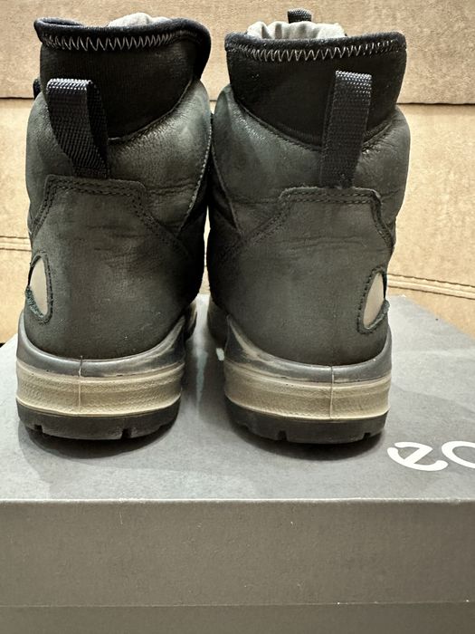 Зимові черевики Ессо Gore Tex р. 34