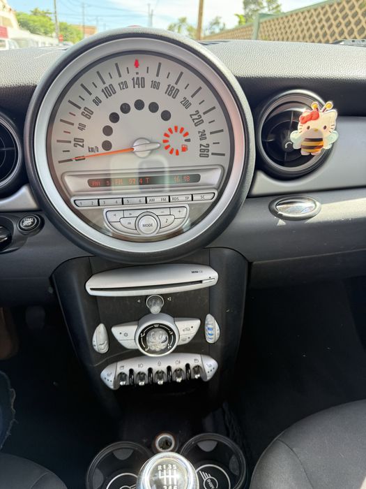 Mini One D 1.6 diesel 2010