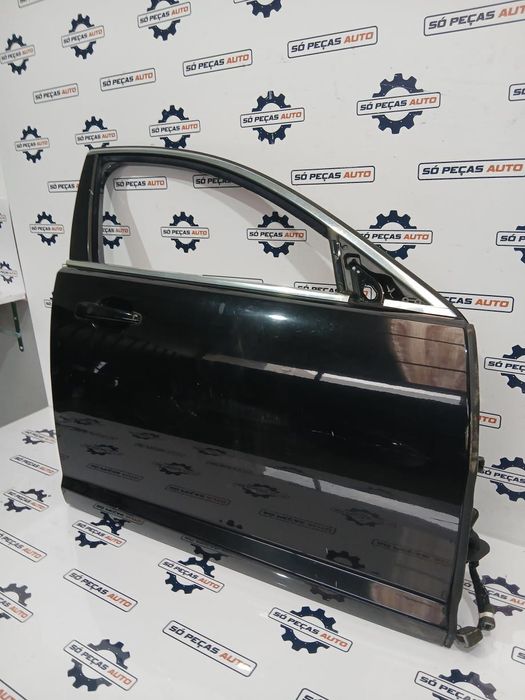 PORTA FRENTE DIREITA PRETO JAGUAR XF 2.2D 2010-2014 ANO: 2011