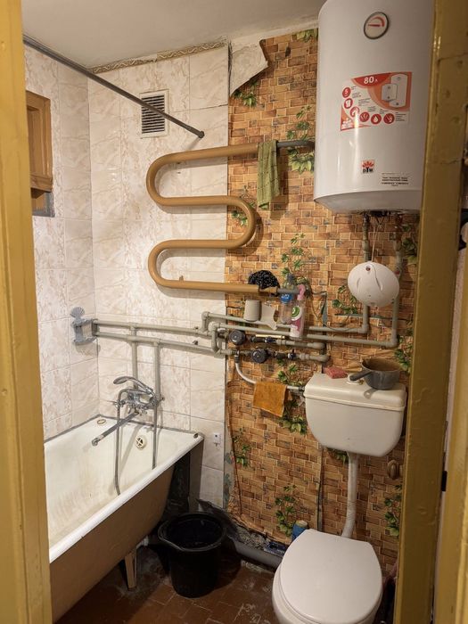 Продается 1к квартира в центре