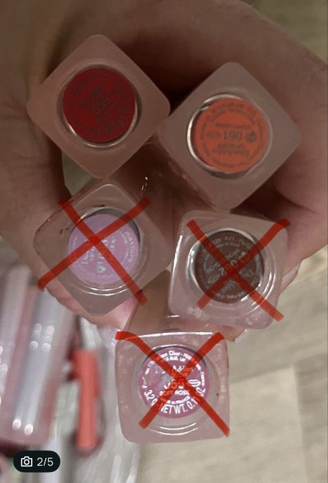 Косметика  DIOR оригінал