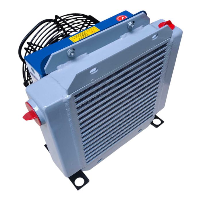Chłodnica oleju hydraulicznego 140L/min DC 380V