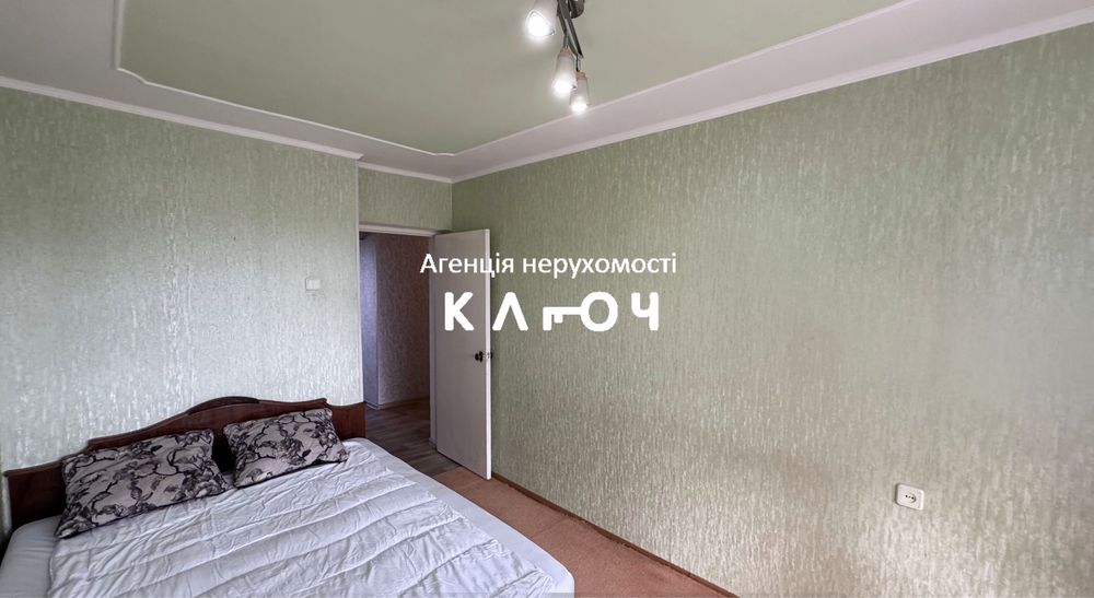 Продаж 3к квартири