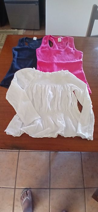 Roupa de  menina
