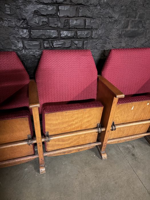 Fotele kinowe kinówki