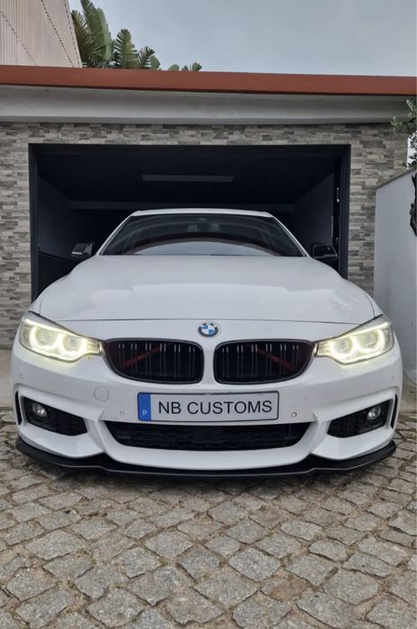 Párachoques pack M bmw F32/ F33/ F36