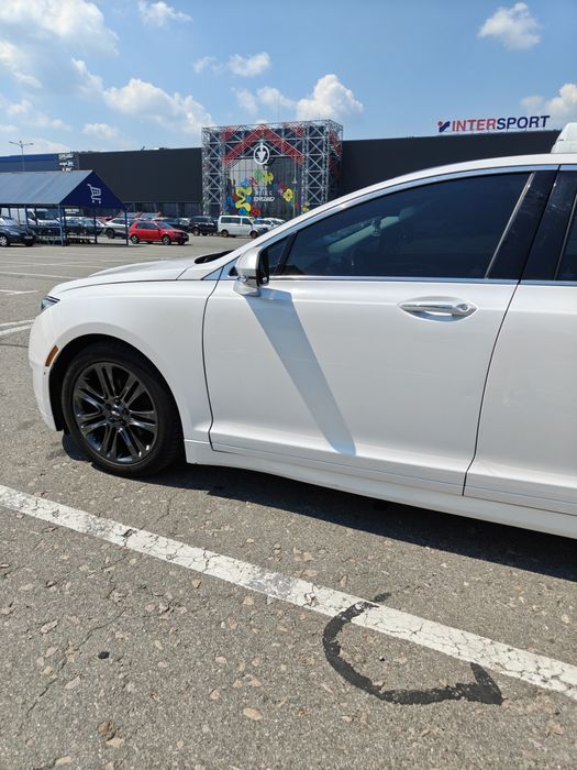 Lincoln MKZ 2.0 Hybrid  2014