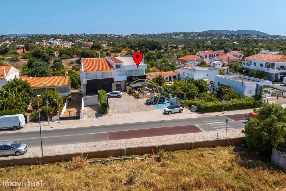 Restaurante Com 120 Lugares N125 - Almancil - Trespasse