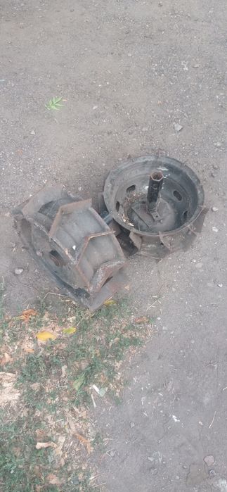 Мотоблок кентавр