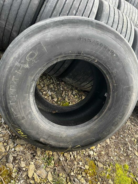 Opona 435/50R19.5 Kumho KLT 03 (540 NETTO)