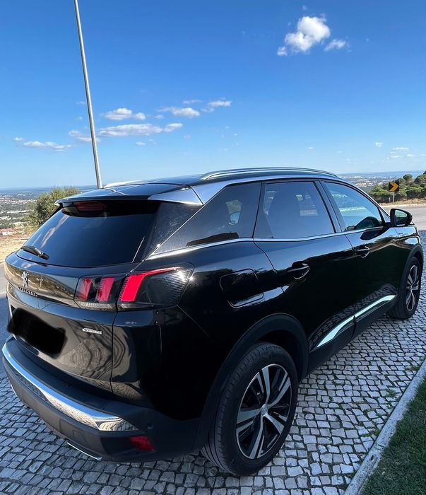 Peugeot 3008 GTline EAT8 Gasóleo, com teto, 11/2019