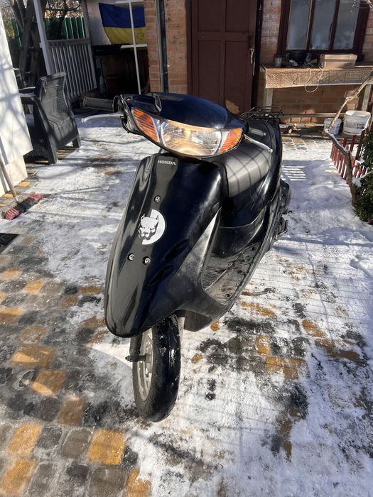 Мопед Хонда Дио-34