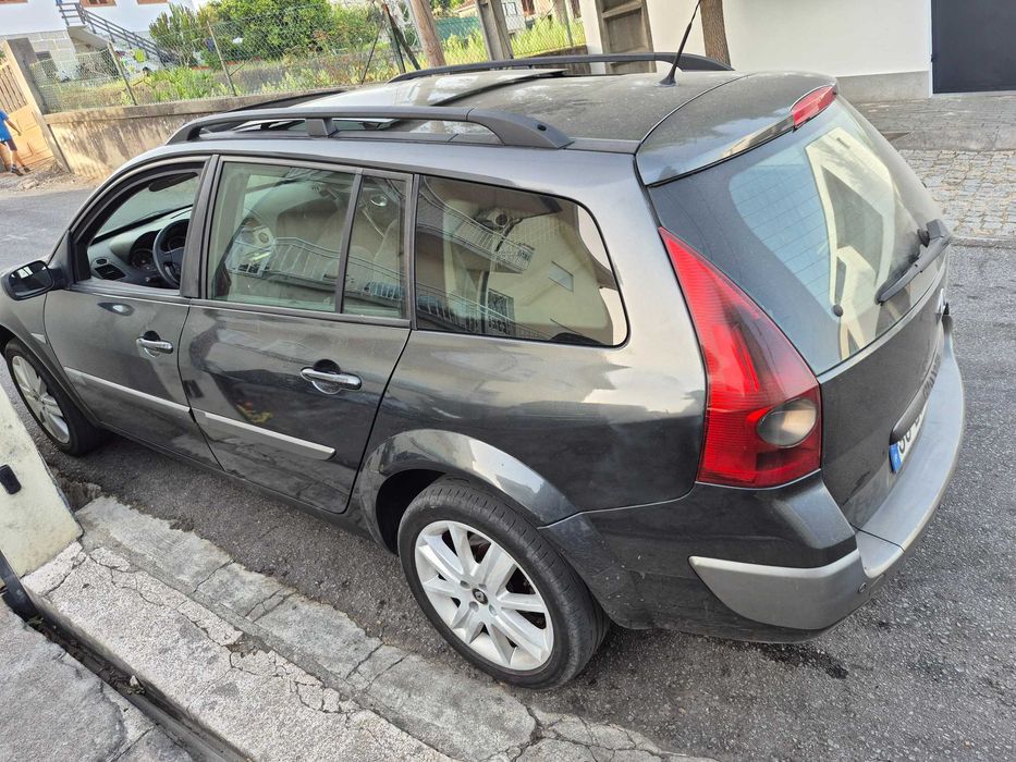 Renault megane 1.5dci