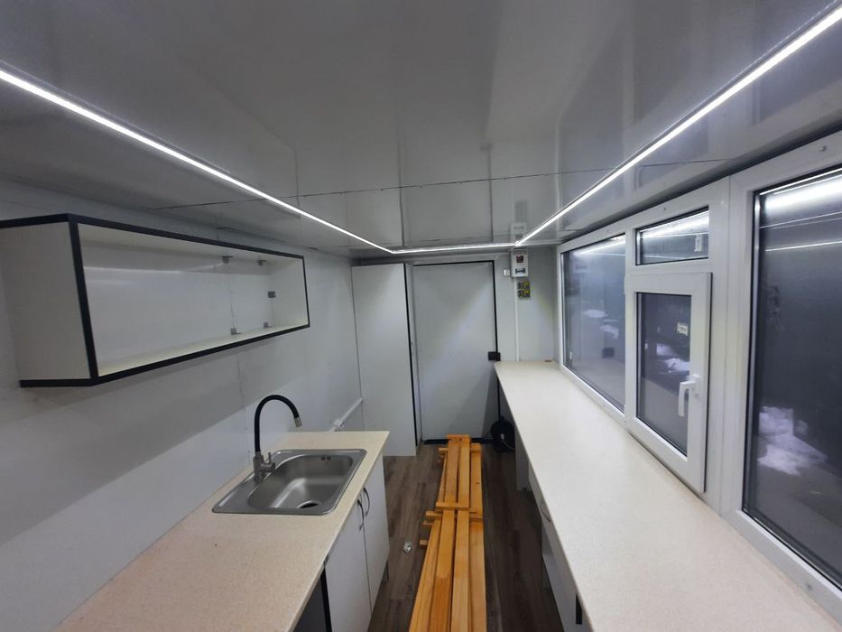 Продажа ,мафів,кав'ярні, торгові причіп-кіосків