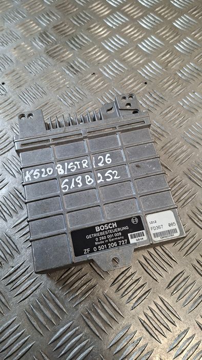 Sterownik Skrzyni Biegów Zf 0501206727