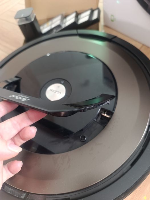 iRobot roomba 896
