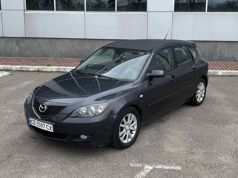 Продам Mazda 3 2007