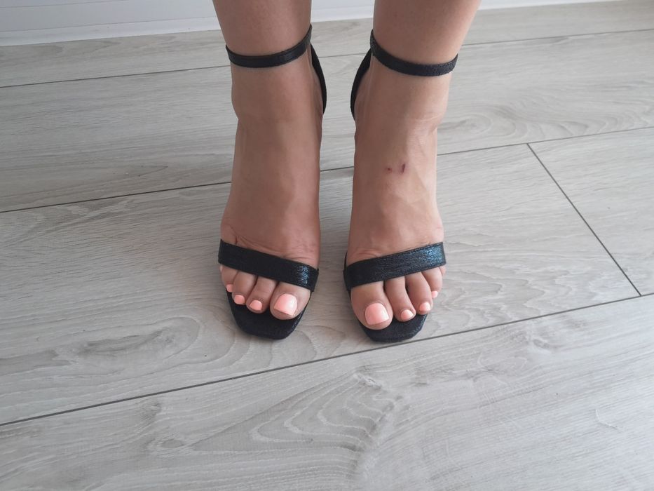 Sandałki Jenny Fairy 38