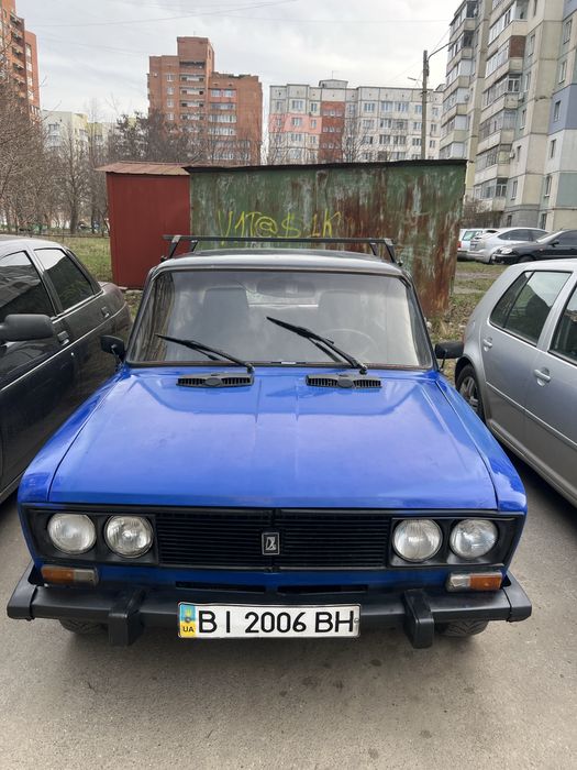 Автомобіль ВАЗ 2106