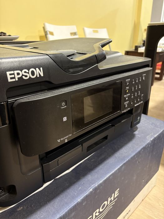 Impressora - EPSON WF-7710 Printer487673416595558401