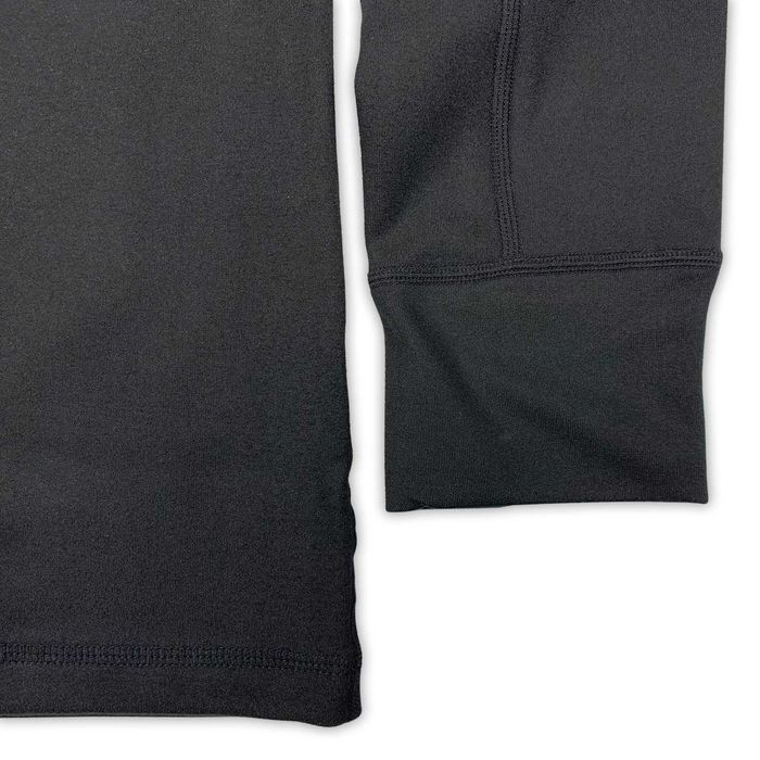 Зимнее термобелье высокого качества, цвет черный, размеры XXL и 3XL