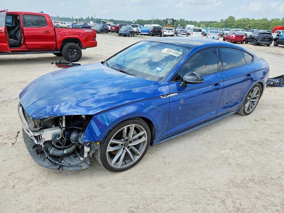 2019 AUDI A5 premium plus S-LINE