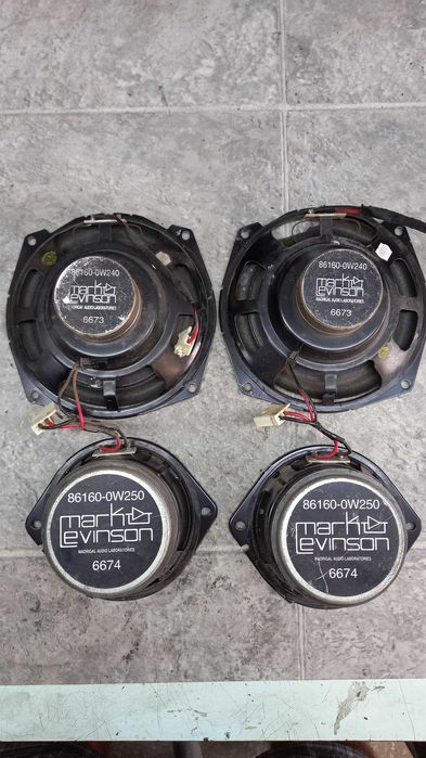 Ремонт динамиков dynaudio bose harman kardon mark levinson jbl fender