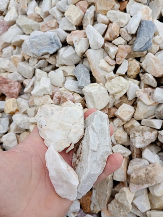 Grys marmurowy Biała Marianna