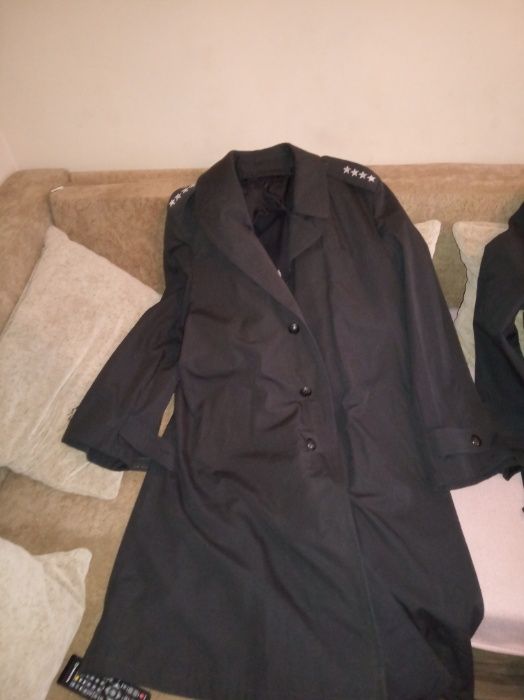 Płaszcz letni oficera wojsk lotniczych