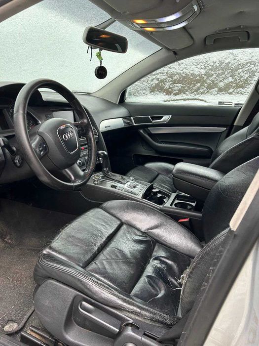 Audi Quattro A6 C6 2006 рік